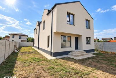 Casă cu 4 camere cu Teren 217 Mp în Berceni