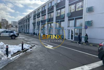 Birou, de 270 mp, în Regie - 1