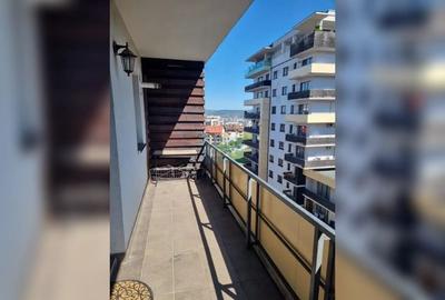 Garsonieră nedecomandată, mobilată în Bună Ziua - 2
