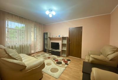 Apartament cu 2 camere semidecomandat, mobilat în Craiovei