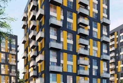 Apartament cu 2 camere decomandat în Morarilor - 1