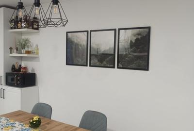 Apartament cu 3 camere decomandat în Între Lacuri - 1