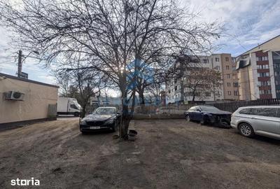 Teren de 874 mp, în Militari