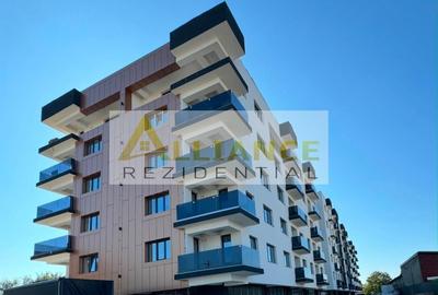 Apartament cu 2 camere decomandat, mobilat în Central