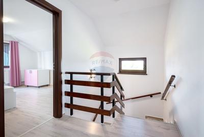 Casă individuală cu 4 camere cu Teren 500 Mp în Tărlungeni - 42