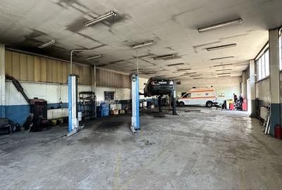 Spațiu comercial, în Sântuhalm