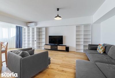 Apartament cu 4 camere decomandat, mobilat în Pantelimon