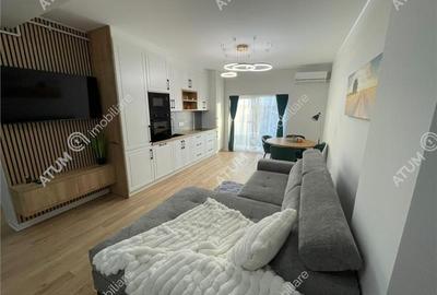 Apartament cu 2 camere decomandat, mobilat în Șelimbăr