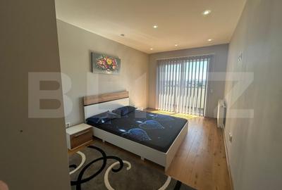 Apartament cu 3 camere semidecomandat, mobilat în Mărăști - 4