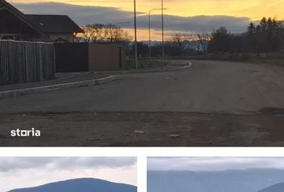 Teren de 530 mp, în Stupini