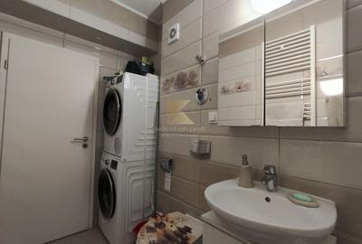 Apartament cu 2 camere decomandat în Tractorul - 9