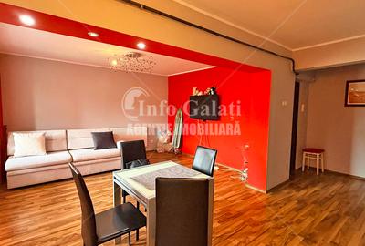 Apartament cu 3 camere în Micro 13