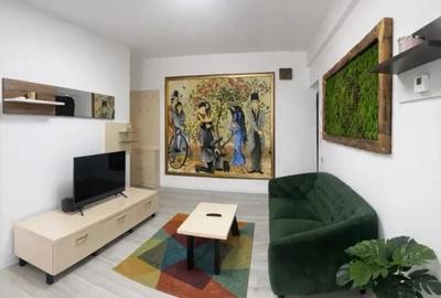 Apartament cu 2 camere, mobilat în Dorobanți - 6