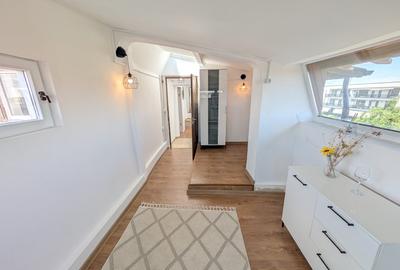 Apartament cu 4 camere, mobilat în Voluntari - 18