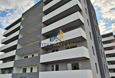 Apartament cu 2 camere decomandat în Theodor Pallady