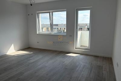 Apartament cu 2 camere decomandat în Vest