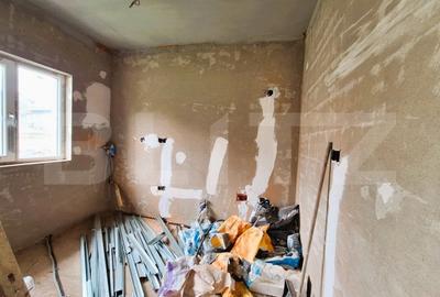 Casă individuală cu 3 camere cu Canalizare în Câmpenești - 6