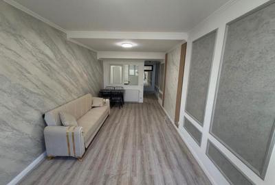 Apartament cu 2 camere semidecomandat, mobilat în Bucureștii Noi