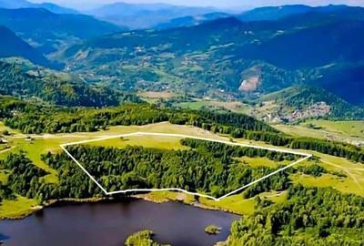 Teren de 40000 mp, în Chiliile - 2