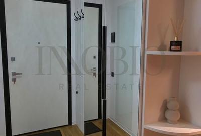 Apartament cu 2 camere semidecomandat în Barbu Văcărescu - 9