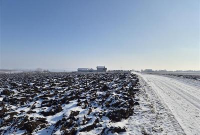 Teren agricol extravilan de 850 mp, în Sfântu Ilie - 1