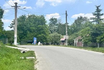 Teren de 2300 mp, în Central - 2