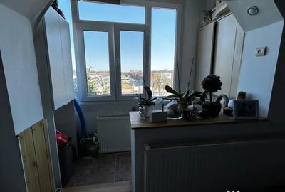 Apartament cu 3 camere semidecomandat în Titan - 10