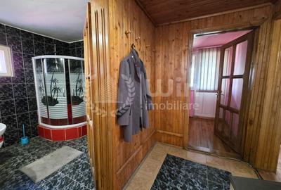 Casă individuală cu 9 camere cu Canalizare în Gheorgheni - 15