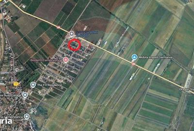 Teren de 500 mp, în Câmpineanca