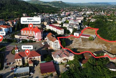 Teren Construcții intravilan de 28380 mp, în Central - 1