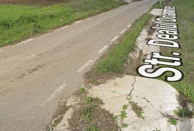 Teren de 809 mp, în Călugăreni