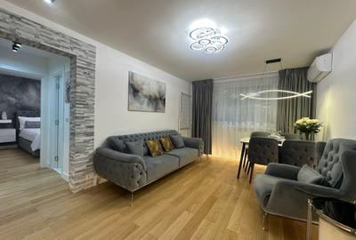 Apartament cu 2 camere semidecomandat în Bucureștii Noi