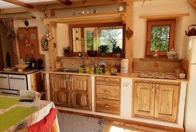 Teren Construcții intravilan de 5550 mp, în Hudum - 3