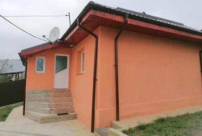 Casă cu 3 camere cu Garaj în Lipova