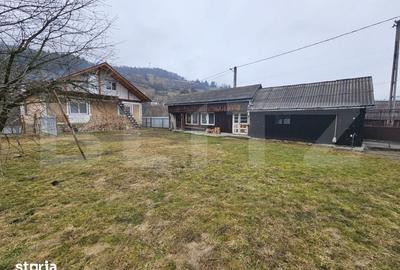 Casă cu 4 camere decomandat cu Teren 500 Mp în Roșia Montană - 14
