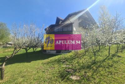Casă individuală cu 5 camere cu Canalizare în Ghioșești - 1