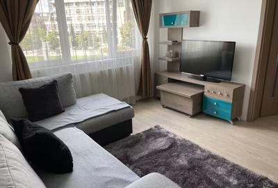 Apartament cu 2 camere nedecomandat în Podu Roș