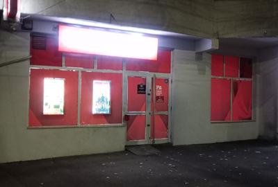 Spațiu comercial, de 105 mp, în Nicolae Bălcescu