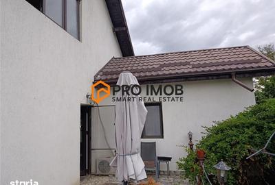 Casă cu 3 camere cu Teren 885 Mp în Vernești