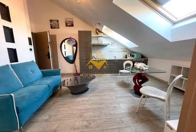 Apartament cu 2 camere semidecomandat, mobilat în Ultracentral - 1