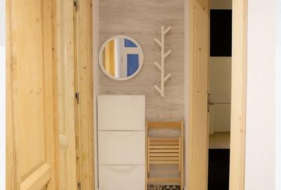 Apartament cu 2 camere în Orașul Nou