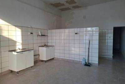 Spațiu comercial, de 50 mp, în Gara de Nord