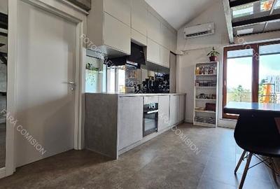 Apartament cu 2 camere decomandat, mobilat în Bucureștii Noi - 8