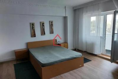 Garsonieră decomandată, mobilată în Păcurari