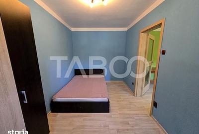 Apartament cu 2 camere nedecomandat în Trei Stejari