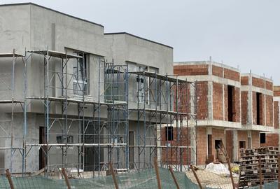 Casă individuală cu 4 camere cu Teren 300 Mp în Tunari - 4