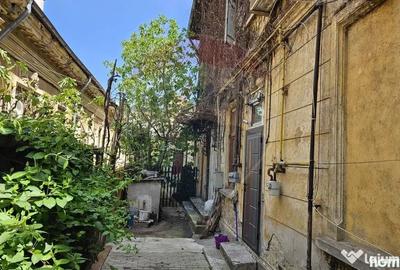 Casă cu 2 camere cu Teren 83 Mp în Calea Călărașilor