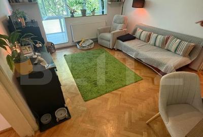 Apartament cu 2 camere semidecomandat, mobilat în Gemenii - 1