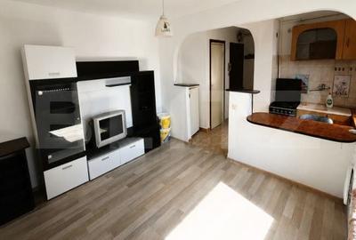 Apartament cu 2 camere semidecomandat în Libertății