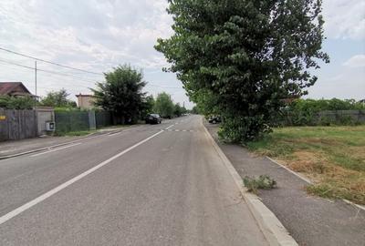 Teren construcție, în Cornetu - 3